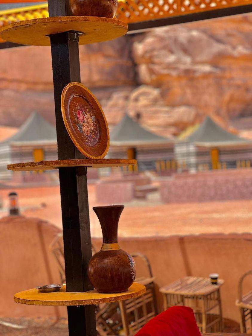 Rum Stardust Luxury Camp Wadi Rum Bagian luar foto