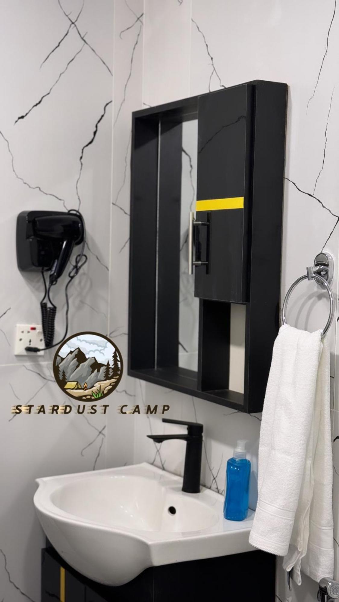Rum Stardust Luxury Camp Wadi Rum Bagian luar foto