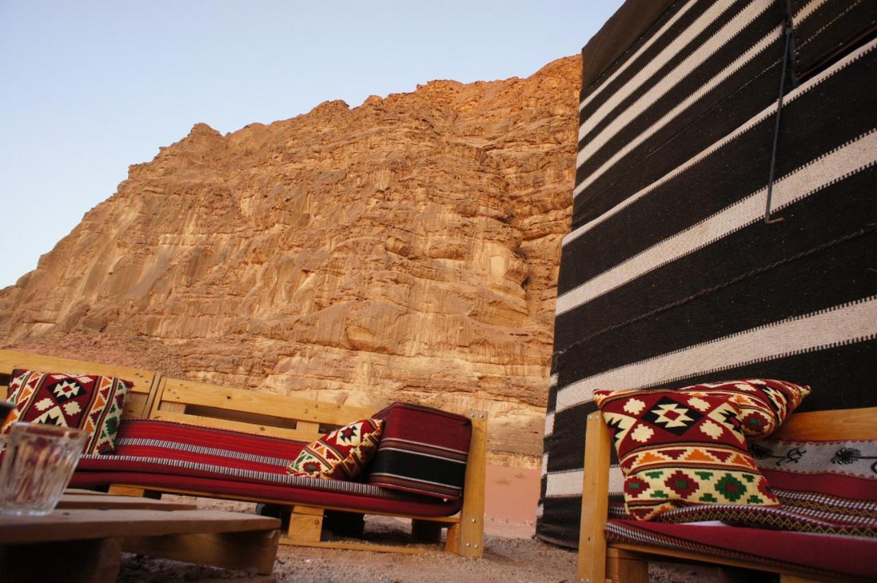 Rum Stardust Luxury Camp Wadi Rum Bagian luar foto
