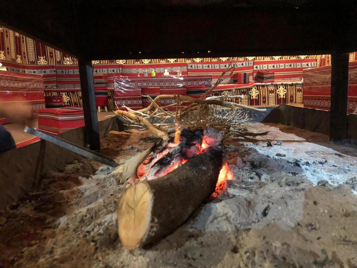 Rum Stardust Luxury Camp Wadi Rum Bagian luar foto